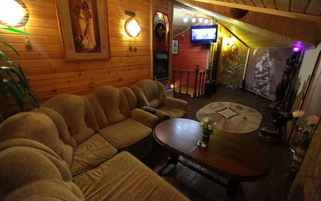 Guest House&Hostel Nikolina Usadba