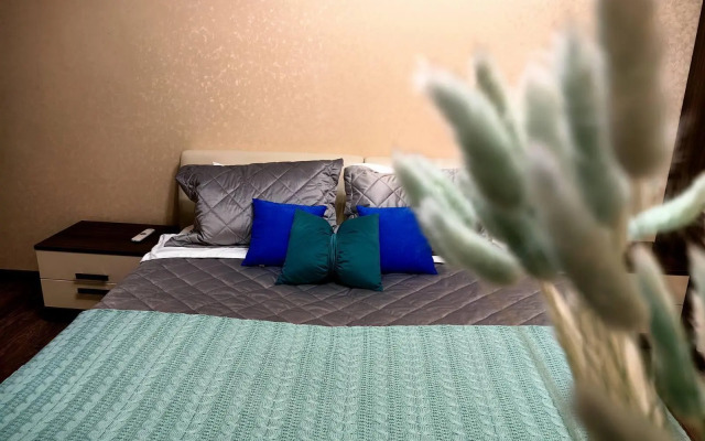 Апартаменты на улице Нефтяников 85