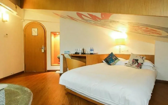 46Howtel Boutique Hotel - Xiamen