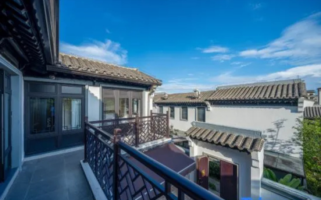 Lujing Tangshu Homestay (Tengchong Qidi Ice and Snow Town) — hotel in Baoshan