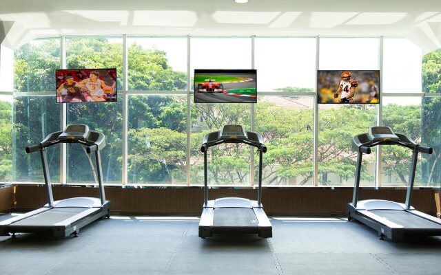 Panbil Residence Serviced Apartment