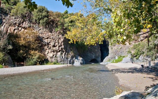 Glamping Alcantara