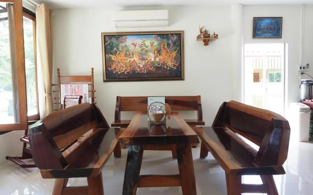 Tong Chang Resort