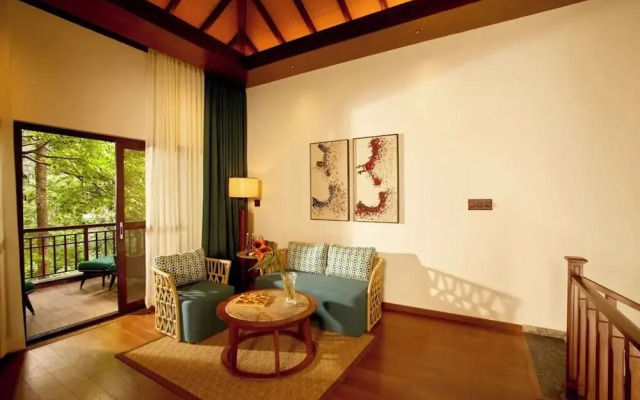 Timbertales Luxury Resort Coorg
