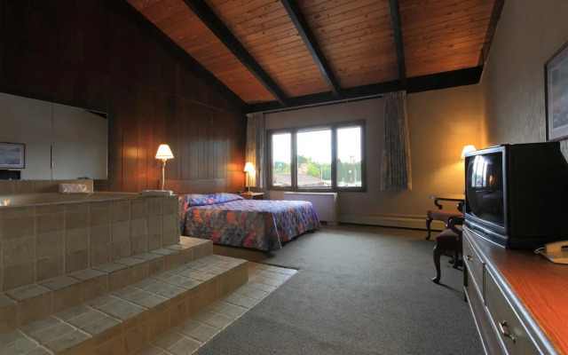Americas Best Value Inn Hinckley