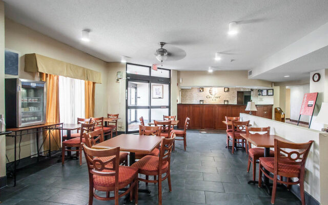 Comfort Inn Brownsville