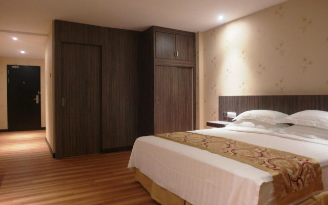Mandarin Hotel