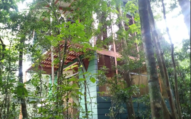 Cabañas La Montaña