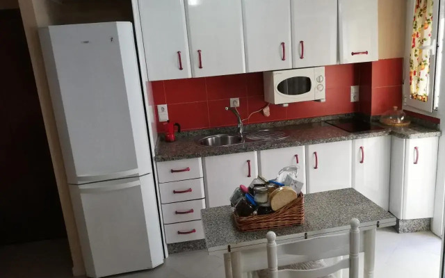 Apartamento Céntrico