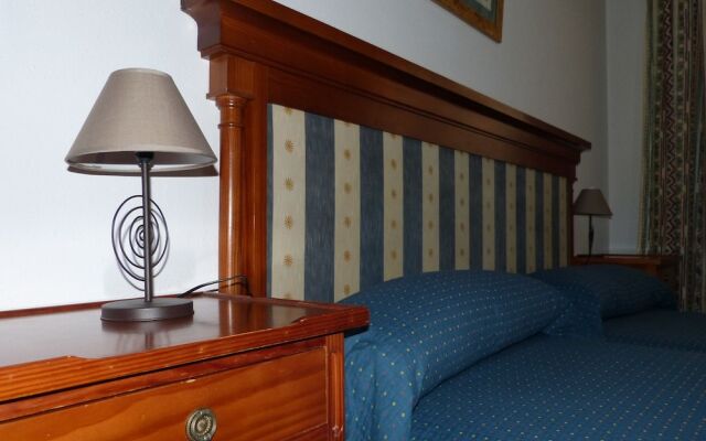 Apartamentos Suncanarias Vilaflor