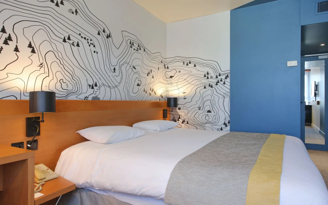 Mercure Grenoble Centre Alpotel