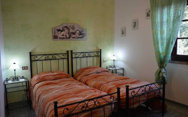 Splendid Relaxing Stay in the Tuscan Countryside