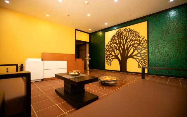 Au Revoir Wellness Resort, Malampuzha