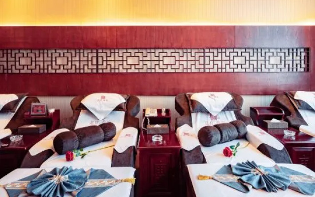 Boheng Xitian Hotel – Guest Rooms – Guiyang