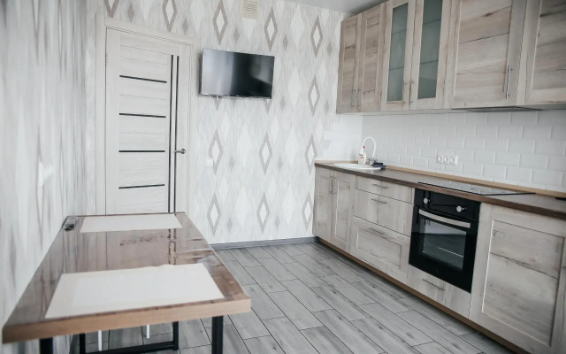 Apartamenty Alikorn na ulicze Serpuxovskaya, d 7