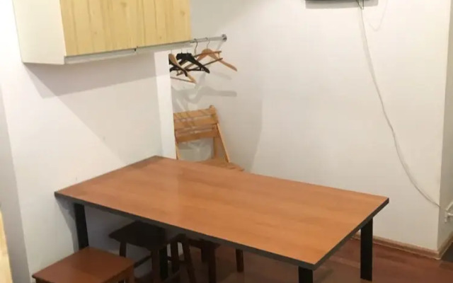 Gnezdo Novoslobodskaya Hostel