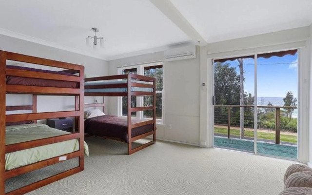 Across the Street from Collingwood Beach