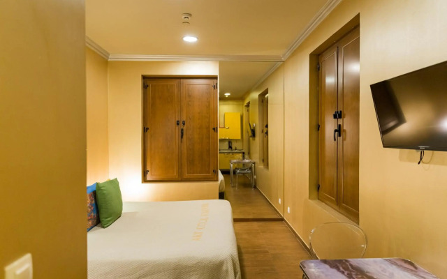 Lisbon Art Stay Apartments Baixa