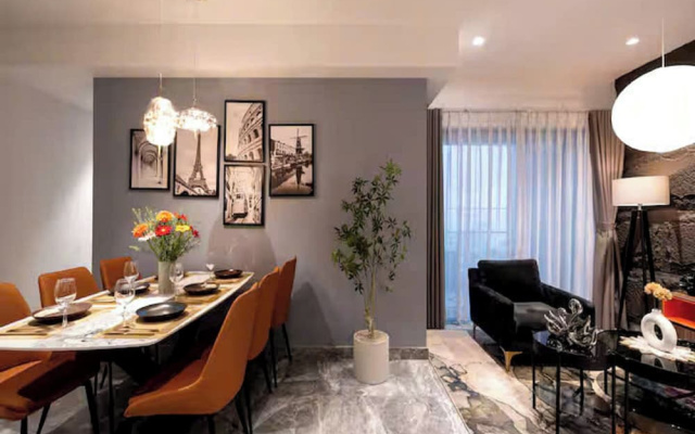 Vertex Luxstay Zenity Dmension Residence