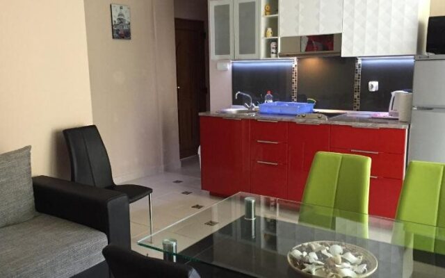 Dorina Wellness Apartman