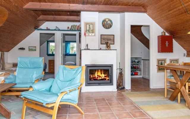 3 Person Holiday Home in Ringkobing