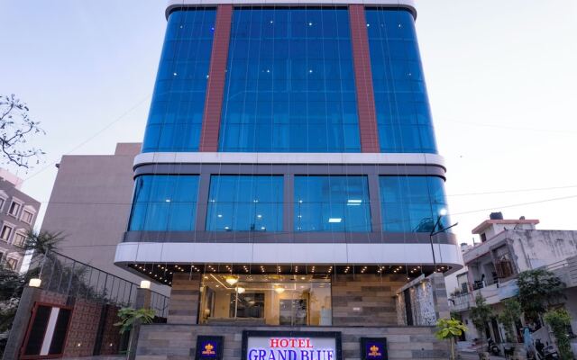 Pax Grand Blue Udaipur