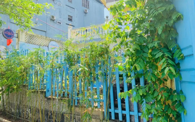 Van’s hostel