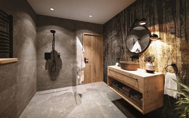 Apartment in Fiss With Sauna