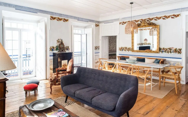 Central 3 Bedroom Apartment in Ericeira