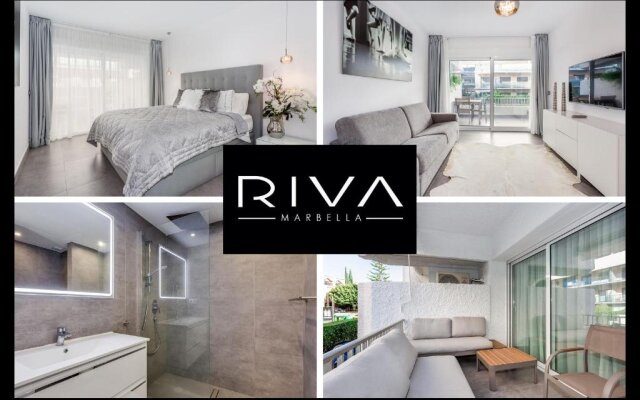 by RIVA - Designer 1 Bedroom Apartment in the Centre of Marbella