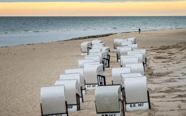 Holiday Home Reet-seaside