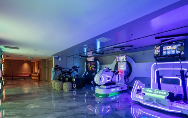 Yunshuigé Hotel (Zhuhai Gongbei Port Zhuhai Station) – Entertainment – Zhuhai