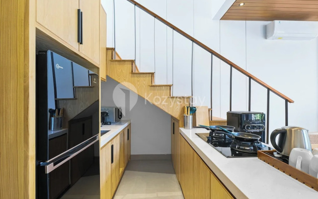 Aluna Villa by Kozystay