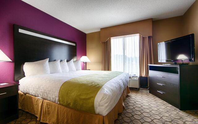 Best Western Plus McDonough Inn & Suites