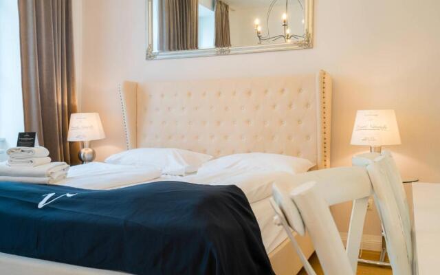 Vienna Residence, Naschmarkt - Museumsquartier