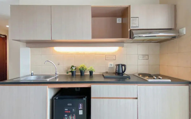 Spacious 1Br At Marina Ancol Apartment