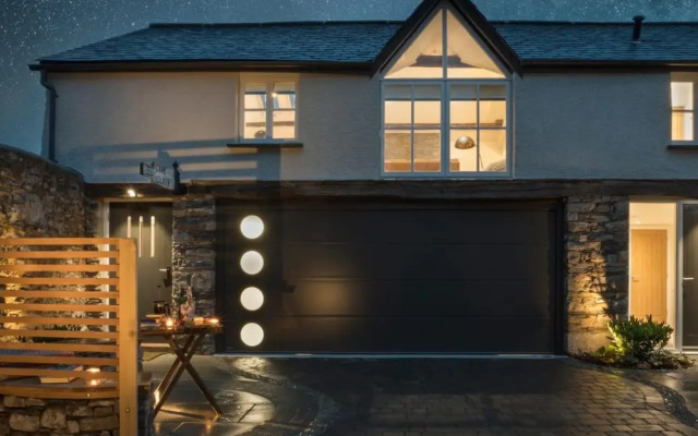 Wharton House Mews in Cartmel Lake District