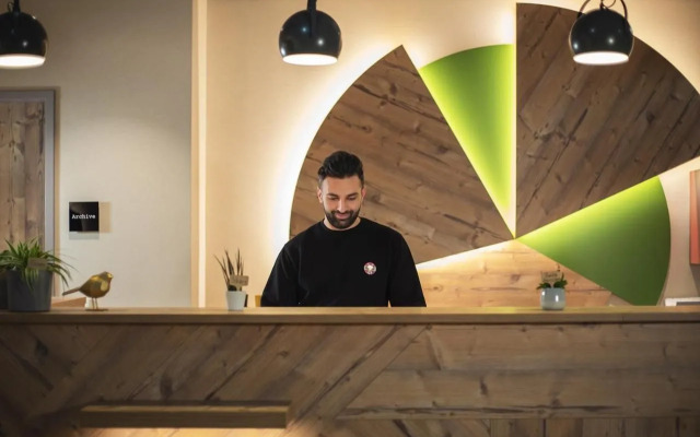 Holiday Inn – the niu, Mill Cologne Mülheim by IHG