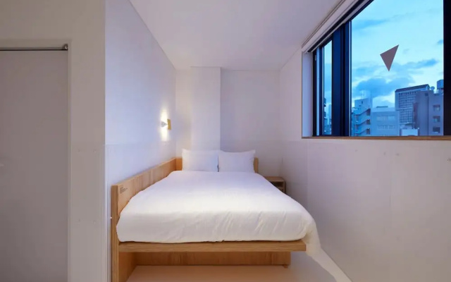 Hotel Graphy Shibuya