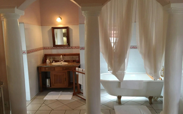 Westlodge at Graskop
