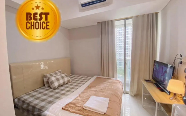 Luxury Suite 1BR Taman Anggrek Residences