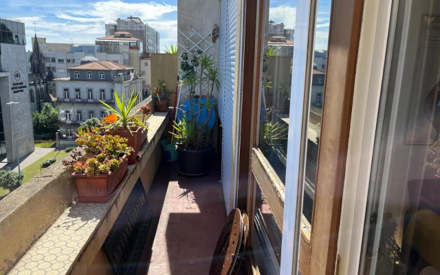 Apartamento Trindade