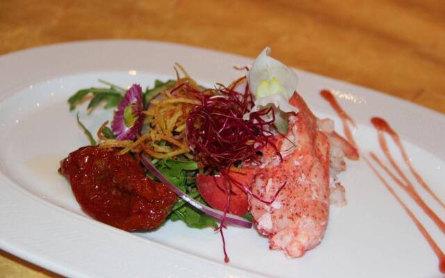 Hotel Restaurant Les Pins