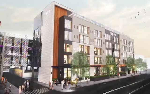 Tempo By Hilton Louisville Downtown Nulu