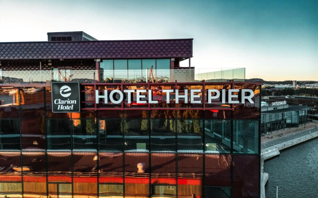 Clarion Hotel The Pier
