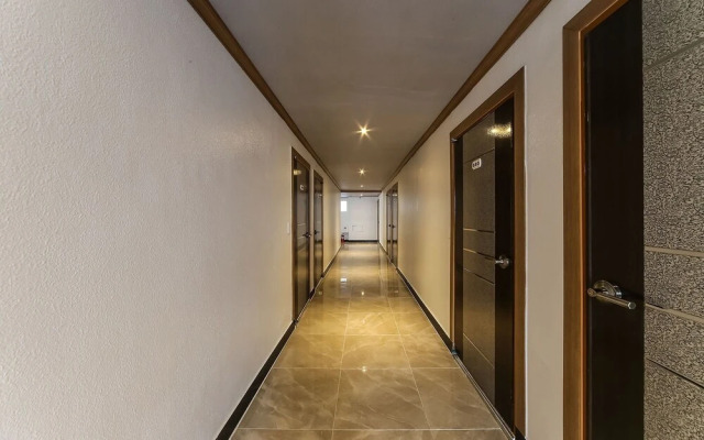 Daegu Dongdaegu Station K Mini Hotel