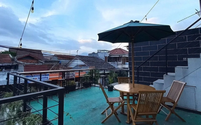 Dinasty Living Guesthouse Syariah