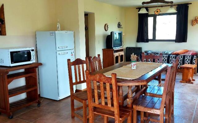 La Ponderosa Cumbrecita