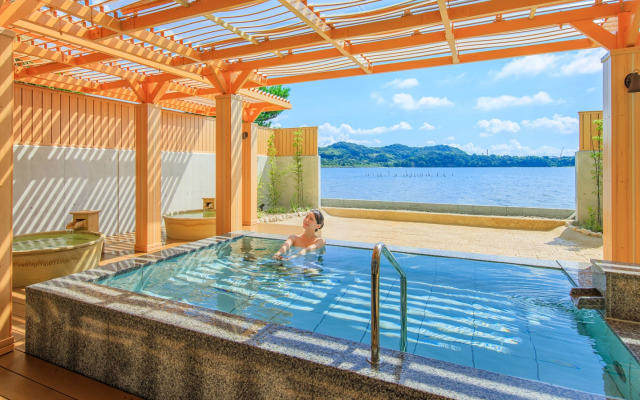 Hotel Green Plaza Hamanako