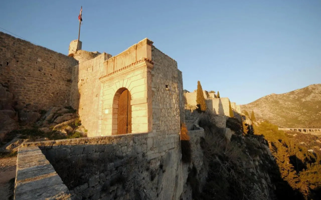 Villa Diosa de la Aurora